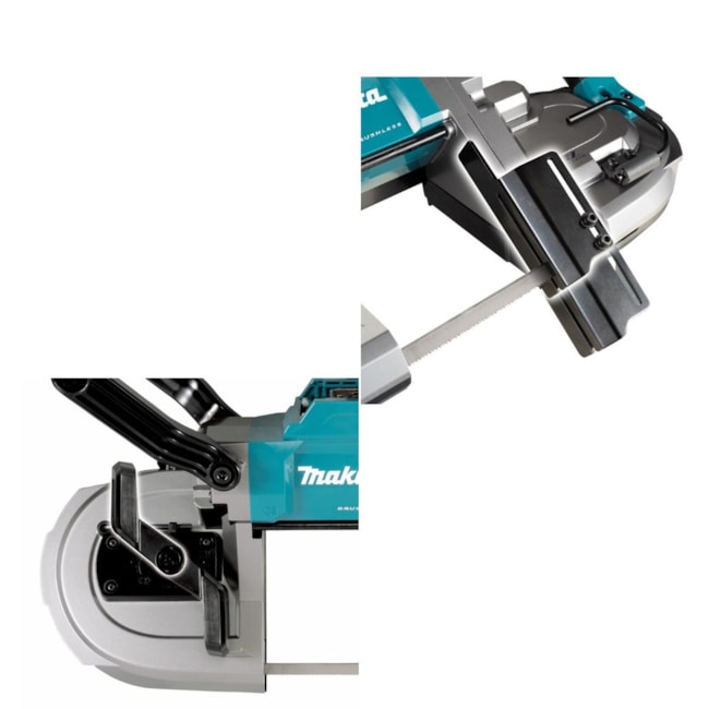Serra Fita Portátil 127mm 40V sem Bateria e sem Carregador PB002GZ MAKITA-cdbbee5b-9764-4f51-9a98-9068f48905fc