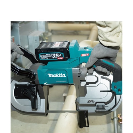 Serra Fita Portátil 127mm 40V sem Bateria e sem Carregador PB002GZ MAKITA-174a9e54-fe01-48dc-be23-a771c93d4e9f