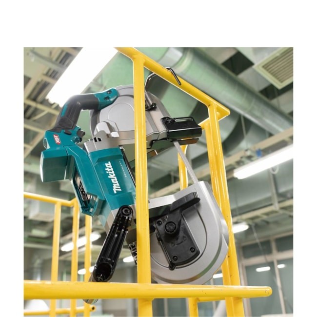 Serra Fita Portátil 127mm 40V sem Bateria e sem Carregador PB002GZ MAKITA-0279952f-ad2b-4e68-81f5-b540f31ace36