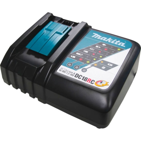 Serra Fita Portátil 2 Baterias 18V 120mm Bivolt com Carregador e Maleta DPB180RFE MAKITA-e9317ba7-c772-4e35-97f2-b81684b1054c