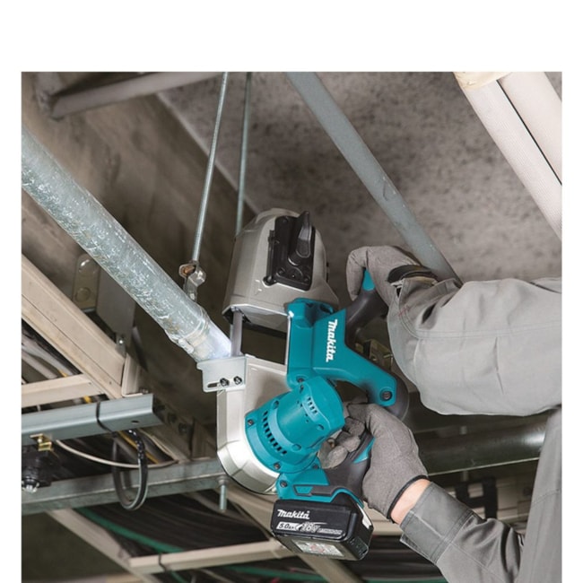 Serra Fita Portátil 64mm 18V com 2 Baterias 5.0Ah Carregador Bivolt e Maleta DPB182RTE MAKITA-1ff5fb31-4ff5-4dff-b3d3-4f9ac28fc959