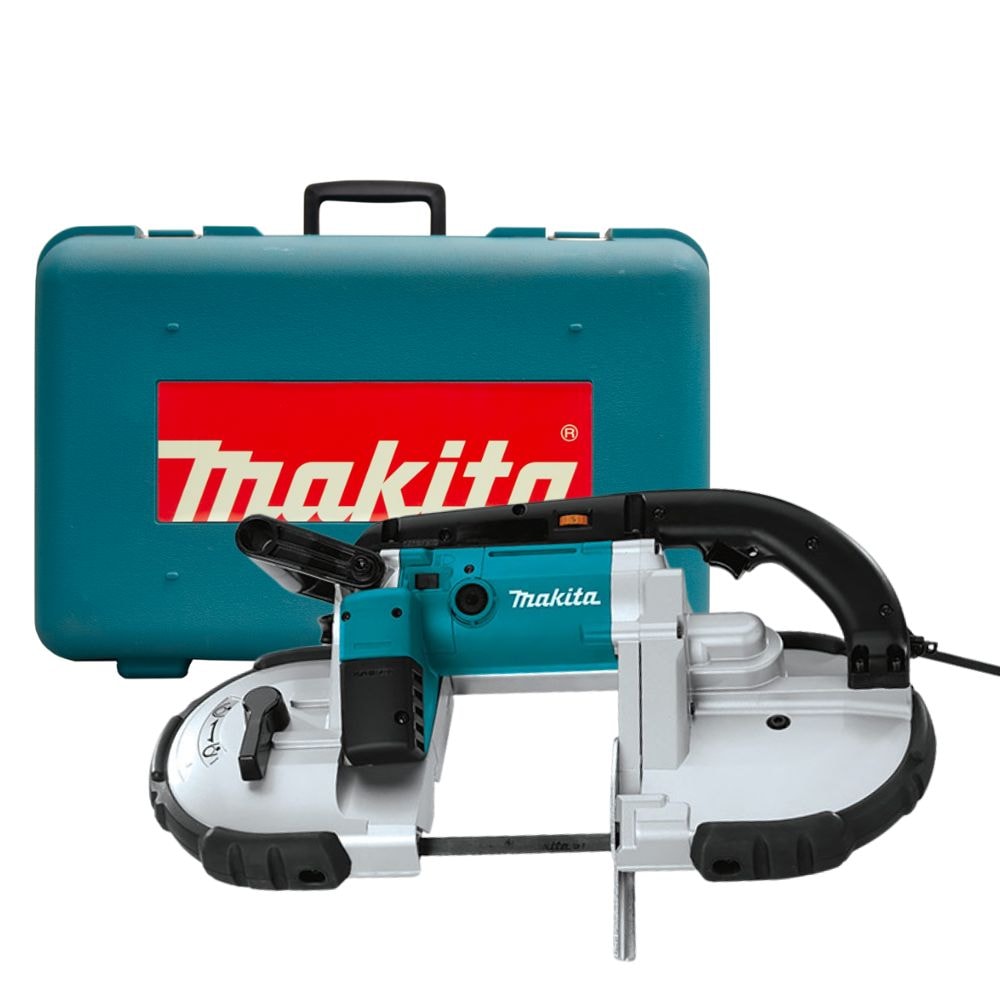Serra Fita Portátil 710W 120mm 110V 2107FK MAKITA - Anhanguera