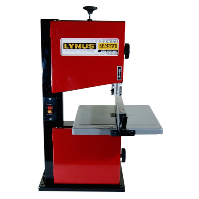 Serra Fita Vertical 300mm 250W Monofásica SFM-250-ca10332d-e84d-4ef6-8801-e0aafa602531