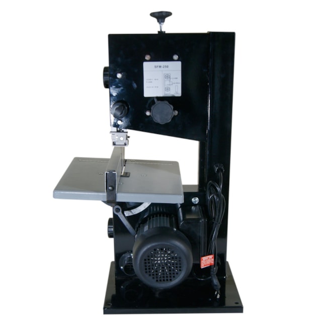 Serra Fita Vertical 300mm 250W Monofásica SFM-250-e961552b-7908-4d3d-a287-0751fb4c3e56