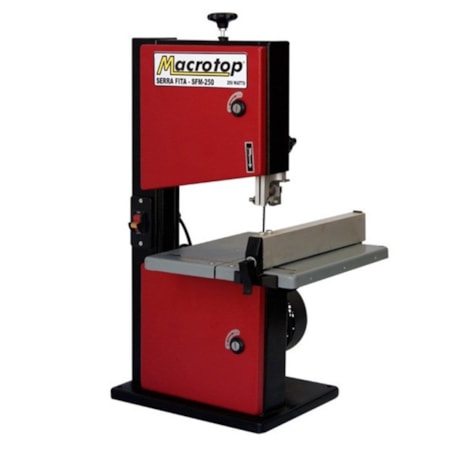 Serra Fita Vertical 300mm 250W Monofásica SFM-250-6d6e43db-c1c9-4968-a3b3-505ddcc4befa