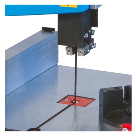 Serra Fita Vertical de Bancada 350W 110V G122BR1 GAMMA-3c798262-e46f-4e94-a243-4df52133a44d