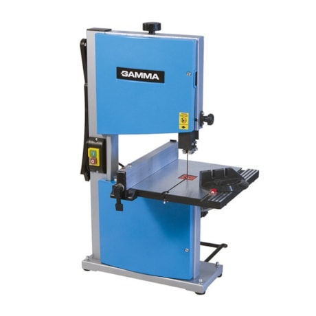 Serra Fita Vertical de Bancada 350W 110V G122BR1 GAMMA-9ec5c932-c0e8-44d7-9552-7ec7e6fc88b8