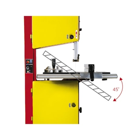 Serra Fita Vertical para Aço 1700 rpm 2HP Trifásico 220v S2020-H2 STARRETT-34f155bf-19f5-41aa-bd83-3773788c954c