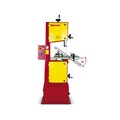 Serra Fita Vertical para Aço 1700 rpm 2HP Trifásico 220v S2020-H2 STARRETT