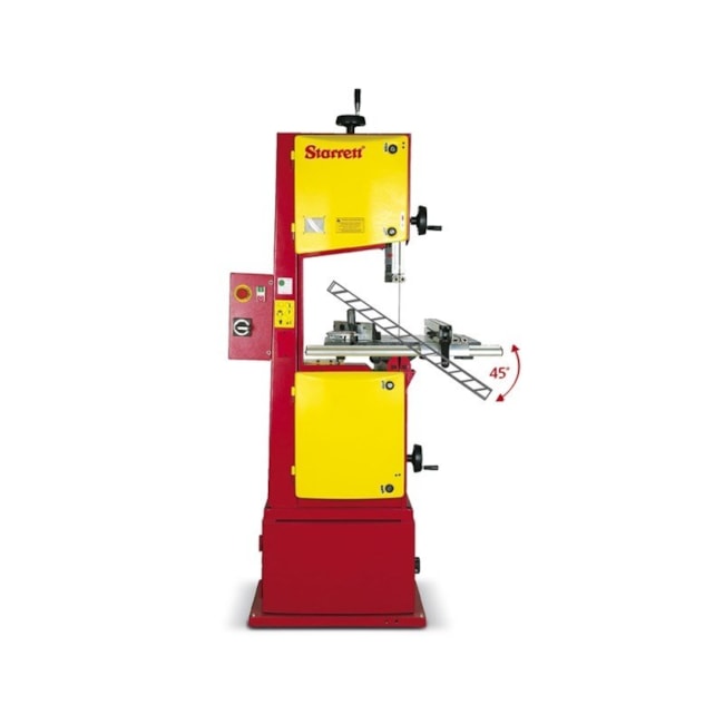 Serra Fita Vertical para Aço 1700 rpm 2HP Trifásico 220v S2020-H2 STARRETT-55350ae6-c35a-44c8-9dba-0fcdce5067de