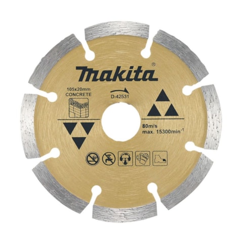 Serra Mármore 4.3/8