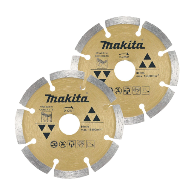 Serra Mármore 4.3/8'' 1300W 220V 4100NH3ZX2 + 4 Discos MAKITA-551ab1c4-8368-4c17-8f23-16dd14aedf51