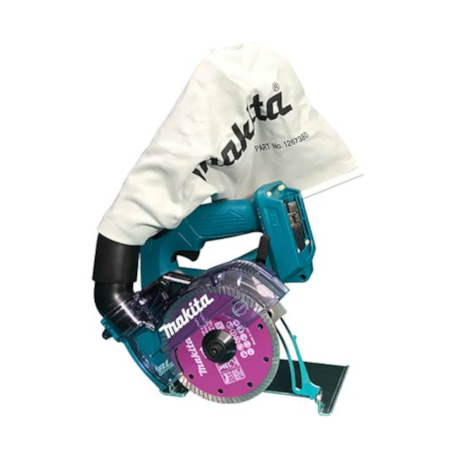 Serra Mármore 5'' 18V sem Bateria e Carregador com Disco e Maleta DCC500ZKX1 MAKITA-35ffd36e-f4da-4445-9067-fa1e09e0ce33