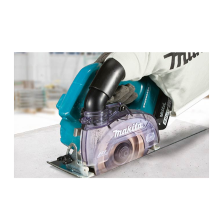 Serra Mármore 5'' 18V sem Bateria e Carregador com Disco e Maleta DCC500ZKX1 MAKITA-634f19a6-9730-49ab-990d-df53eef7dfff