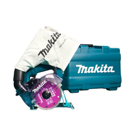 Serra Mármore 5'' 18V sem Bateria e Carregador com Disco e Maleta DCC500ZKX1 MAKITA-21247db5-caf5-4e09-ab9f-f3d45d9cfb81