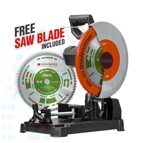 Serra Rápida de Corte à Seco 14