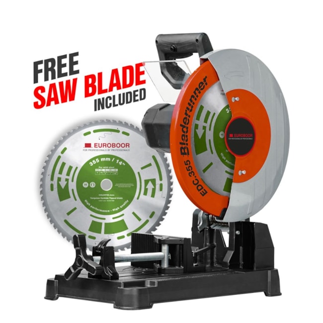 Serra Rápida de Corte à Seco 14