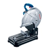 Serra Rápida para Metal 2200W 14" (355mm) com Disco Abrasivo GCO 220 220V BOSCH Serra Rápida para Metal 2200W 14" (355mm) com Disco Abrasivo GCO 220 220V BOSCH