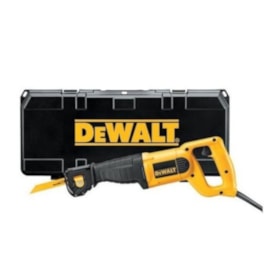 Serra Sabre 1000W Velocidade Variável DW304PK DEWALT