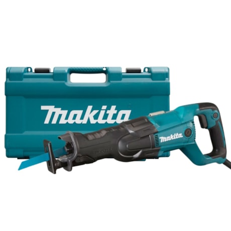 Serra Sabre 1250W 255mm 3000GPM com Maleta JR3061T MAKITA-023a1381-ac44-4ffe-b8e9-4f79fe3f4985