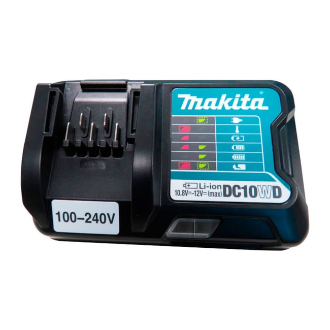 Serra Sabre 12V 3300GPM 50MM com 2 Baterias 1.5Ah Carregador 110V/220V e Maleta JR103DWYE MAKITA-31818006-fc79-4669-b431-c95a9421ca88