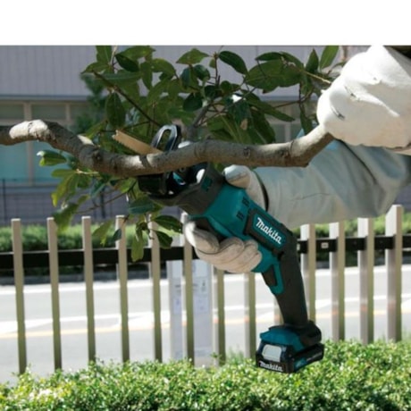 Serra Sabre 12V 3300GPM 50MM com 2 Baterias 2.0Ah Carregador 110V/220V e Maleta JR105DSAE MAKITA-77240229-209b-471c-ab20-6286e00ad6e5