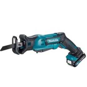 Serra Sabre 12V 3300GPM com 2 Baterias 1.5Ah 1 Carregador 110V/220V e Maleta JR105DWYE MAKITA