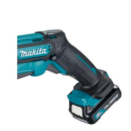 Serra Sabre 12V 3300GPM com 2 Baterias 1.5Ah 1 Carregador 110V/220V e Maleta JR105DWYE MAKITA-1bf334bc-4f0d-42e1-940a-ef6c278b1a4b