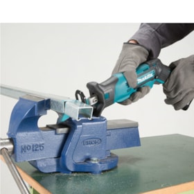 Serra Sabre 12V 50MM 3300GPM sem Bateria e sem Carregador JR103DZ MAKITA