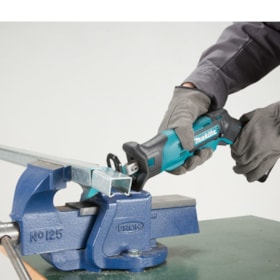 Serra Sabre 12V 50MM 3300GPM sem Bateria e sem Carregador JR105DZ MAKITA