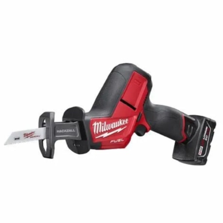 Serra Sabre 13mm 12V 3000gpm com 1 Bateria 4.0Ah Carregador 220V e Bolsa 2520-21XC MILWAUKEE-7f912d99-ae08-4173-80af-4edef5cb6e7c