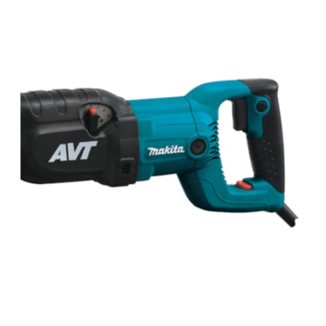 Scie Sabre Makita JR3070CT 1510W - Technologie Anti-Vibrations AVT, Changement Lame Sans Outil