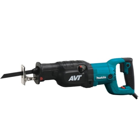 Serra Sabre 1510W 2800GPM 255MM com Maleta JR3070CT MAKITA