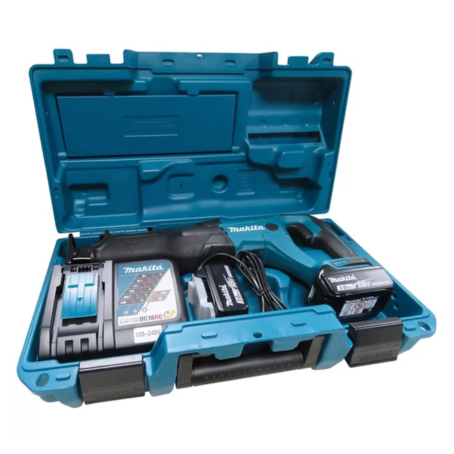 Serra Sabre 18V 2 Baterias Bivolt DJR186RFE MAKITA-3220c672-03f1-4a86-a0b5-af1c02063d5d