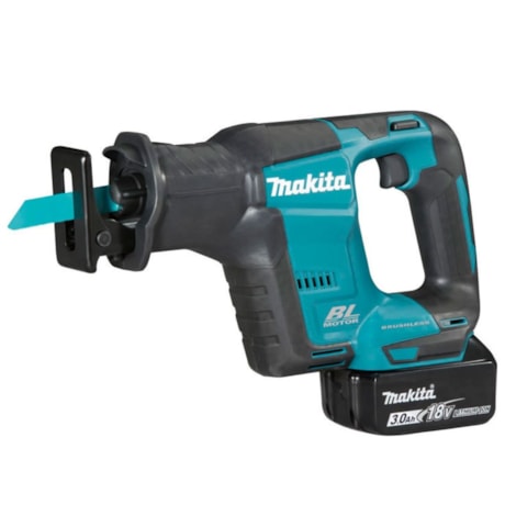 Serra Sabre 18V 3000GPM com 2 Baterias 3.0Ah 1 Carregador 110V/220V DJR188RFJ MAKITA-a05c2991-05eb-4d17-9a58-5bc81c7c4c40
