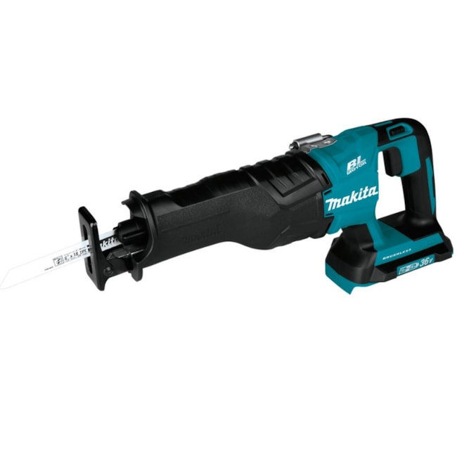 Serra Sabre 18V 3000GPM com 2 Baterias 3.0Ah 1 Carregador 110V/220V e Maleta DJR360RF2 MAKITA-bc12c928-1d9b-4193-9e98-f00604e8496d