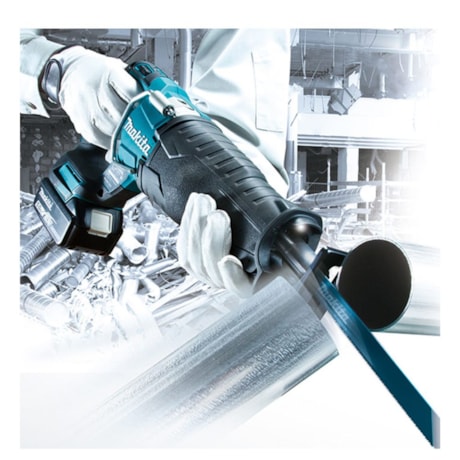 Serra Sabre 18V 3000GPM com 2 Baterias 3.0Ah e 1 Carregador 110V/220V e Maleta DJR187RFE MAKITA-433f8dd7-4cf3-43da-a786-0c3ce279e338