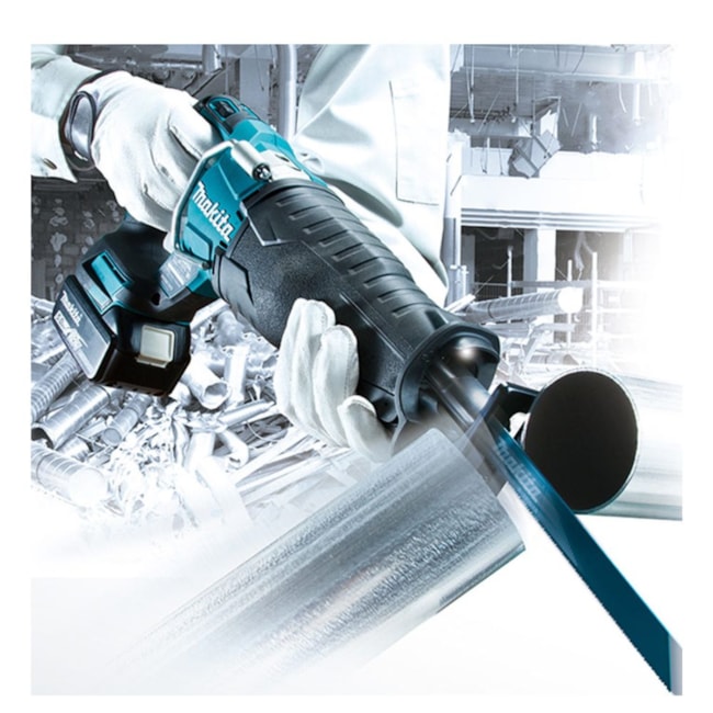 Serra Sabre 18V 3000GPM com 2 Baterias 3.0Ah e 1 Carregador 110V/220V e Maleta DJR187RFE MAKITA-4abd2916-eb1b-4263-9373-624e8c3bb245