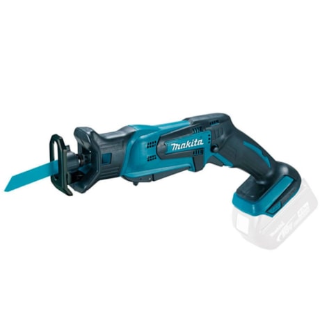 Serra Sabre 18V 3000GPM sem Bateria e sem Carregador DJR183Z MAKITA