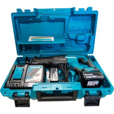 Serra Sabre 2 Baterias 18V Bivolt com Carregador e Maleta DJR187RTE MAKITA-90e6ac4c-4ede-4cf2-b5f0-5767a8b69dbc