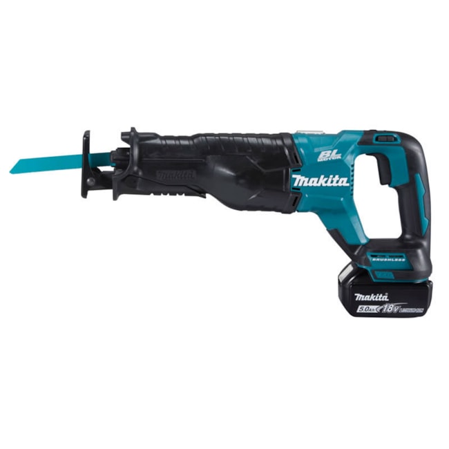 Serra Sabre 2 Baterias 18V Bivolt com Carregador e Maleta DJR187RTE MAKITA-8c6916ff-c2ee-4ee5-ab8a-0d1b60bee03a
