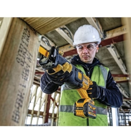 Serra Sabre 29mm 60V 3000GPM sem Bateria e sem Carregador BRUSHLESS DCS389B-B3 DEWALT-5df907c3-0486-43f9-9625-71475e5f97de