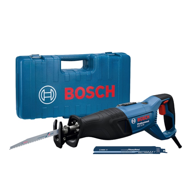 Serra Sabre 30mm 1250W 3000GPM 220V com Maleta 06016C70E0 GSA 12-30 BOSCH-cc01e951-abc1-45ff-b0f7-c213f5bee87e