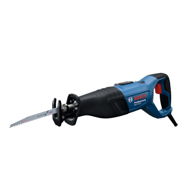 Serra Sabre 30mm 1250W 3000GPM 220V com Maleta 06016C70E0 GSA 12-30 BOSCH-7c12e1b0-5f86-48f2-8a08-951167dbcca0