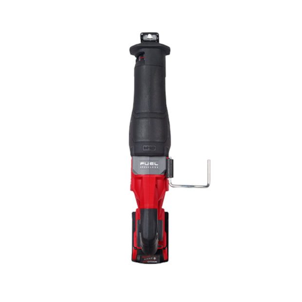 Serra Sabre 31.7mm 3000 GPM Bateria 18V 5.0Ah Carregador 220V e Maleta 2821-21 MILWAUKEE-c936effc-ba26-425a-81c4-54a28fc17cb5