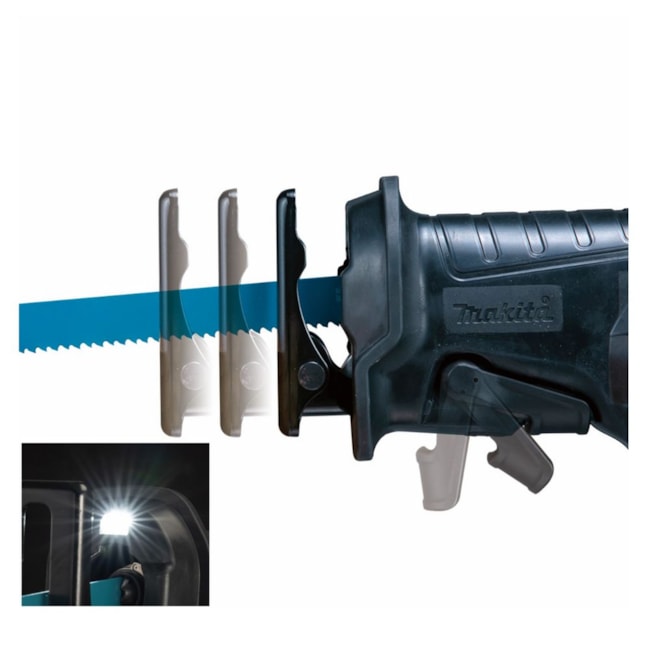 Serra Sabre 40V 3000GPM 255MM sem Bateria e sem Carregador JR002GZ MAKITA-8c1723dd-3e35-4c24-ba5e-86dd31ff6b0a