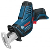 Serra Sabre a Bateria 12V GSA 12 V-LI BOSCH Serra Sabre a Bateria 12V GSA 12 V-LI BOSCH
