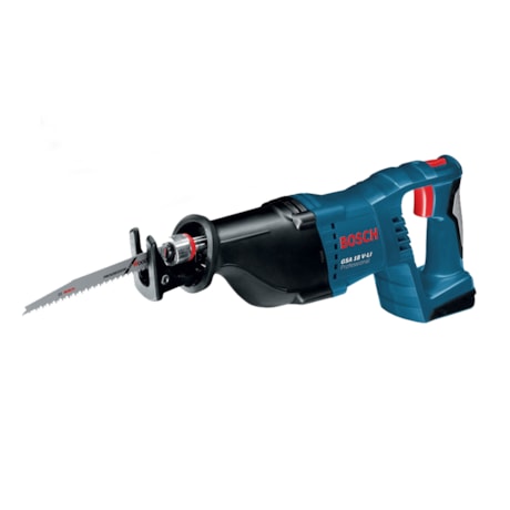 Serra Sabre à Bateria 18V GSA 18V LI + Furadeira de Impacto 1/2