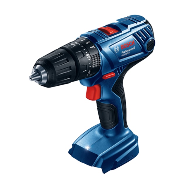 Serra Sabre à Bateria 18V GSA 18V LI + Furadeira de Impacto 1/2