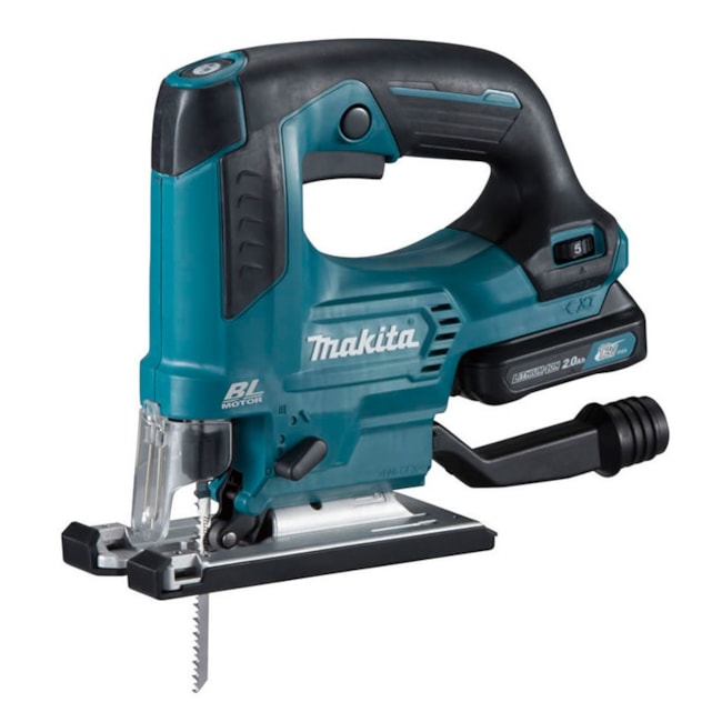 Serra Tico Tico 12V 90MM com 2 Baterias 2.0Ah Carregador 110V/220V e Maleta JV103DSAJ MAKITA-9da4005a-1579-4ed7-844f-55f74a7ac85a